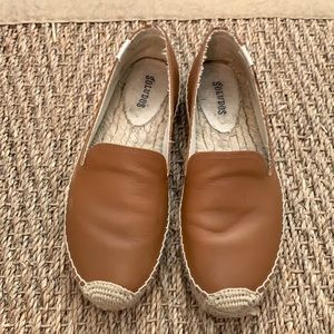 Soludos Espadrille Platform Smoking Slipper